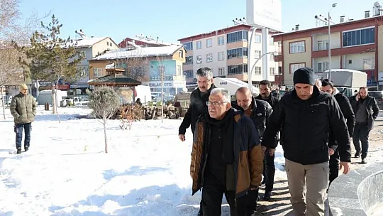 Büyükkılıç: Gün eleştirme günü değil