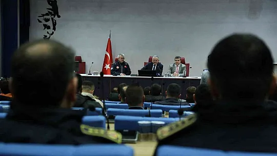 Büyükkılıç: Adam gibi adam denildiğinde onur duyarız!