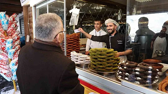 Büyükkılıç, Hisarcık ve Erciyes Esnafı ile Buluştu