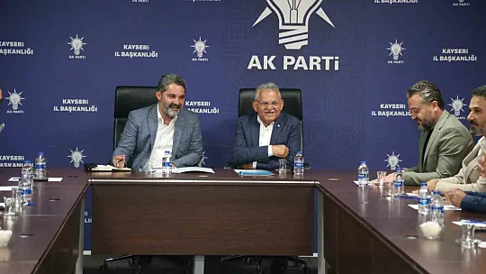 'Birlik beraberliğimiz bizim bereketimizdir'