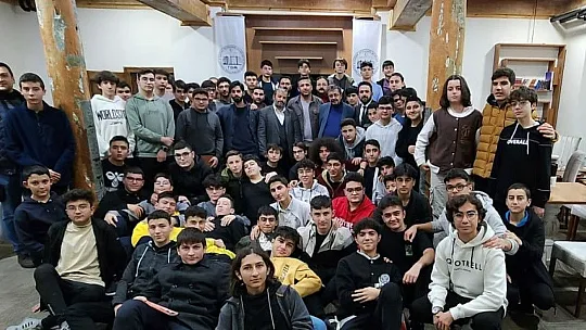 AK Parti Milletvekili Karayel, Belediyenin projelerini inceledi