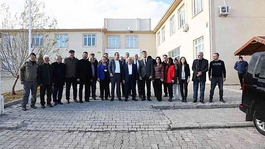 Başkan Büyükkılıç, İncesu'daki Yatırımları Yerinde İnceledi