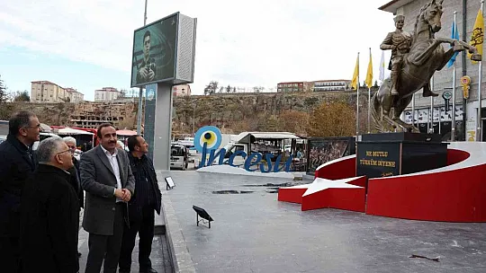 Başkan Büyükkılıç, İncesu'daki Yatırımları Yerinde İnceledi
