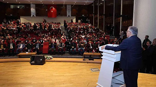 Kuran-I Kerim'i güzel okuma yarışması düzenlendi