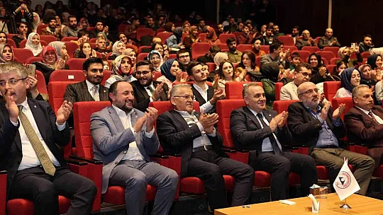 Kuran-I Kerim'i güzel okuma yarışması düzenlendi