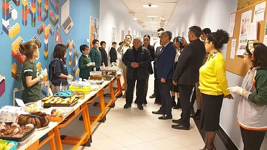 Büyükkılıç: Kayseri ile ilgili tereddüt oluşmasın! Çok şükür bir sıkıntı yok...