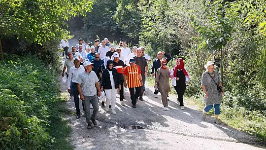 Büyükkılıç, muhtarlarla bu kez de Vadi'de buluştu!