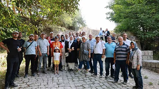 Büyükkılıç, muhtarlarla bu kez de Vadi'de buluştu!