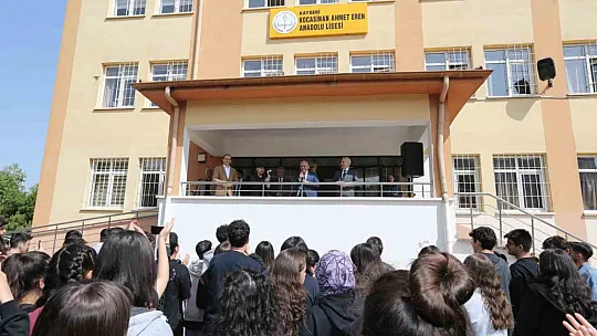 TOGG öğrencilerle buluştu
