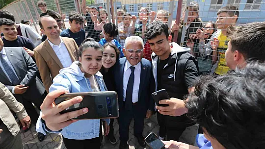 TOGG öğrencilerle buluştu