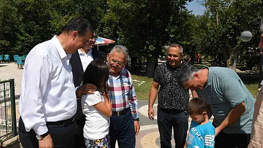 'Biz üzerimize düşeni yaptık'