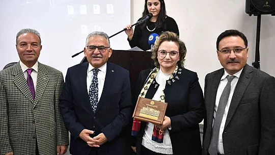 Büyükkılıç: Önemli olan güçlü olmak değil, haklı olmak!