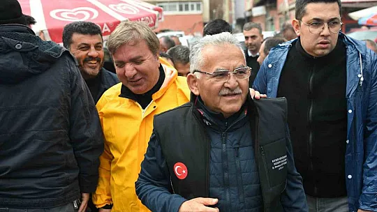 'Kahramanmaraş' çıkarması