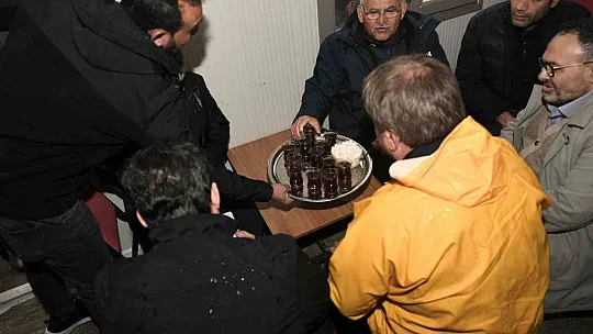 'Kahramanmaraş' çıkarması