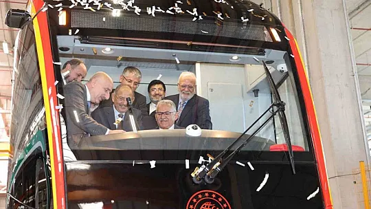 Büyükkılıç hedef açıkladı!