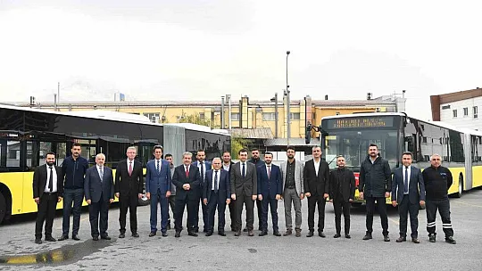 Büyükkılıç hedef açıkladı!