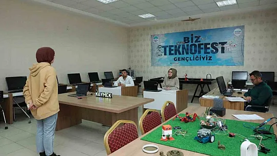 'TEKNOFEST Gençlik' vurgusu