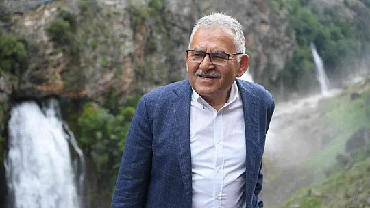 Kayseri'yi dünya tanıyacak