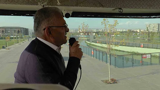 Başkan tarih verdi! Yeni terminal binası açılıyor...