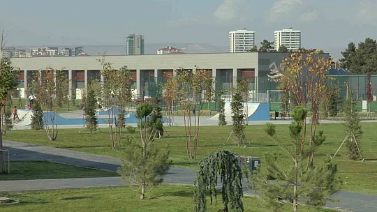 Başkan tarih verdi! Yeni terminal binası açılıyor...