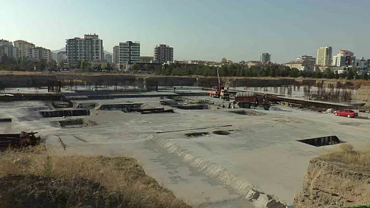 Başkan tarih verdi! Yeni terminal binası açılıyor...