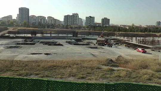 Başkan tarih verdi! Yeni terminal binası açılıyor...