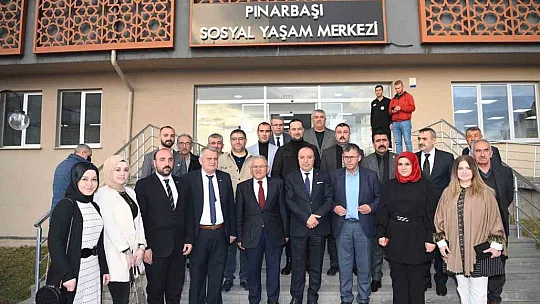 Büyükşehir Belediyesi'nden açıklama: Büyükkılıç, merkezde olduğu kadar ilçeleri de ihya etti!