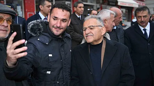 Büyükşehir Belediyesi'nden açıklama: Büyükkılıç, merkezde olduğu kadar ilçeleri de ihya etti!