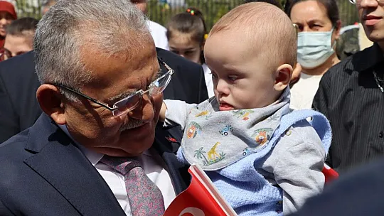 Başkan Büyükkılıç'tan 3 Aralık Dünya Engelliler Günü Mesajı