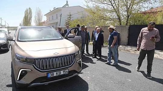 7 milyon TL'lik yatırım