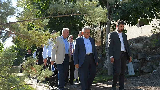 O mesire alanından beklenen haber! Bu ay sonu açılıyor...