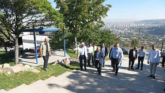 O mesire alanından beklenen haber! Bu ay sonu açılıyor...