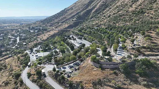 O mesire alanından beklenen haber! Bu ay sonu açılıyor...