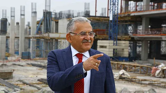 Başkandan o mahalleye müjde