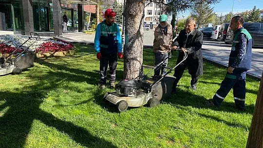 Başkan: Dayanamadım
