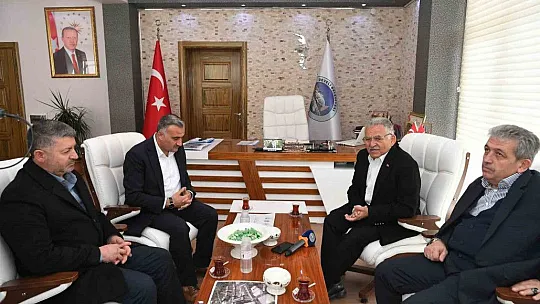 Develi zirvesi
