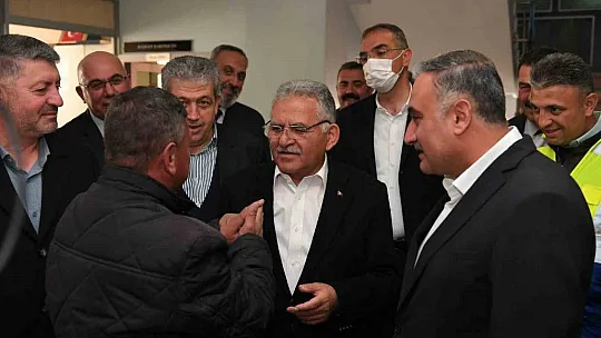 Develi zirvesi