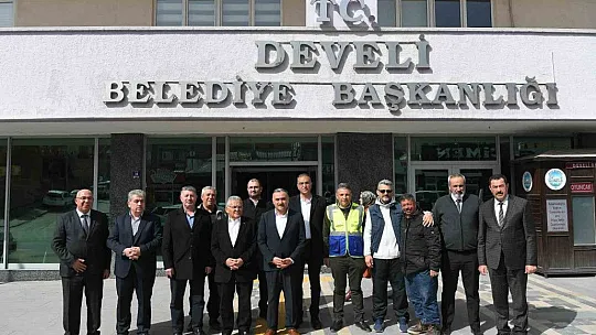 Develi zirvesi