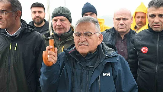 Büyükkılıç'tan 'Modern Kent' İncelemesi!