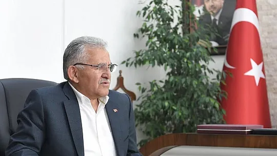 Başkan Büyükkılıç'tan Felahiyelilere teşekkür
