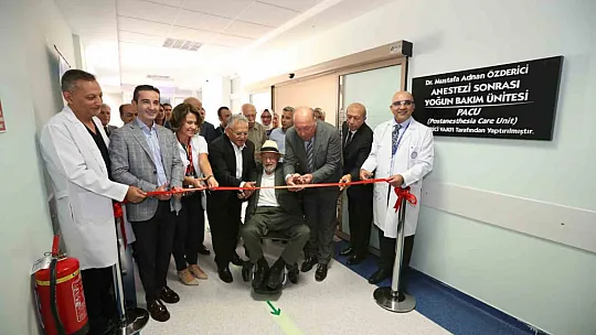 Büyükkılıç'tan engelsiz yaşam merkezi teşekkürü