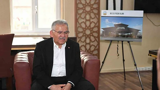 İlmek'ten Büyükkılıç övgüsü: Sizin varlığınız bize güç, kuvvet veriyor
