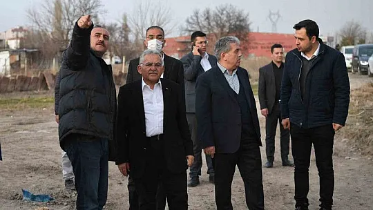 İlmek'ten Büyükkılıç övgüsü: Sizin varlığınız bize güç, kuvvet veriyor