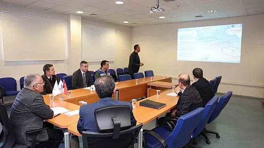 Büyükkılıç'tan müjde