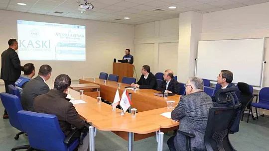 Büyükkılıç'tan müjde