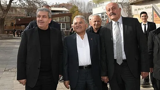 Özvatan yatırım değerlendirme toplantısı yapıldı