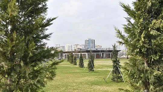 'Nisan, Mayıs'ta bitmiş olmasını umuyorum'