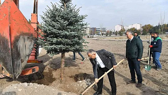 'Nisan, Mayıs'ta bitmiş olmasını umuyorum'
