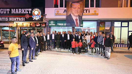 İki ilçeye doğalgaz müjdesi! Çalışmalar başlıyor