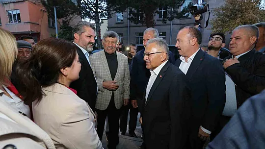 İki ilçeye doğalgaz müjdesi! Çalışmalar başlıyor